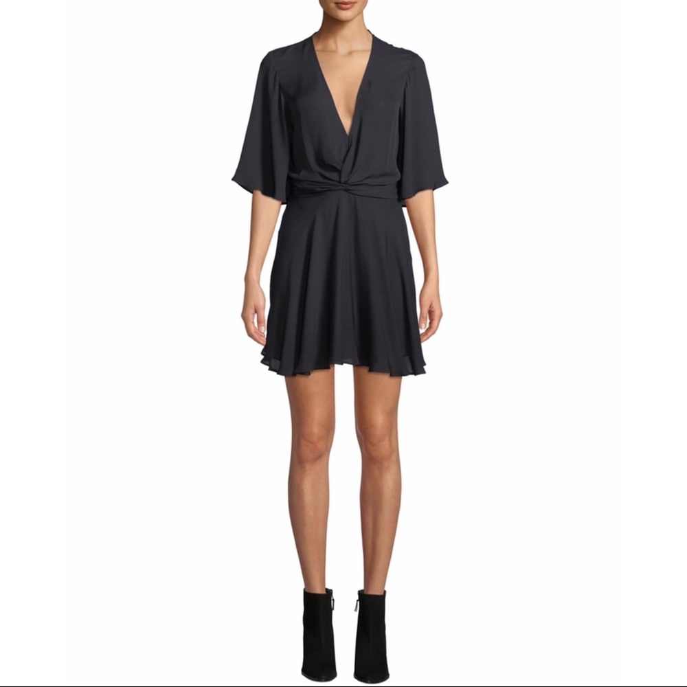 A.L.C. Ava Dress in Midnight Size 4